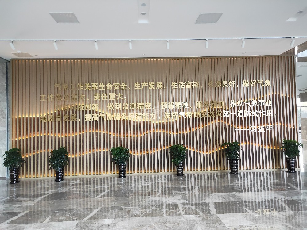 浙江氣象大樓不銹鋼浮雕畫、銅半身像雕塑制作及安裝項目